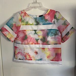 Worthington petite shirt